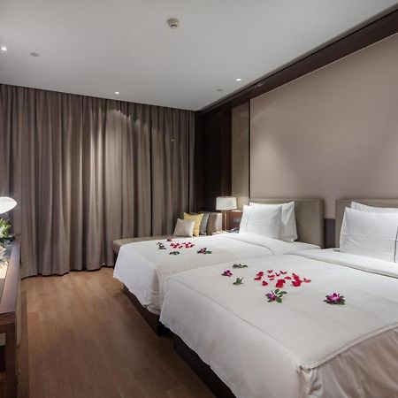 Hangzhou Capital Star Hotel Eksteriør bilde