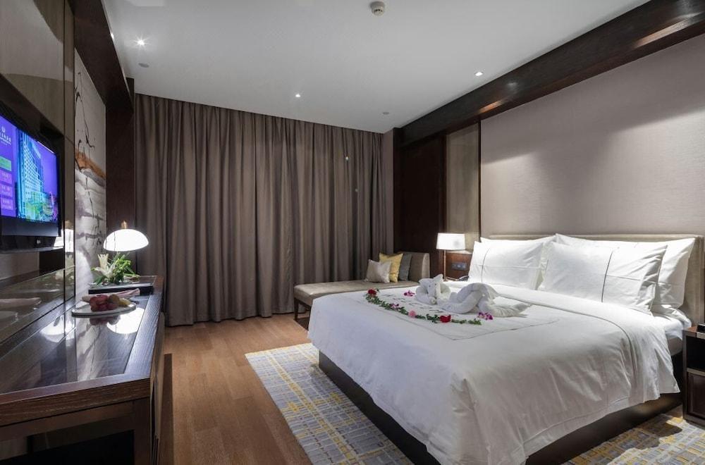 Hangzhou Capital Star Hotel Eksteriør bilde