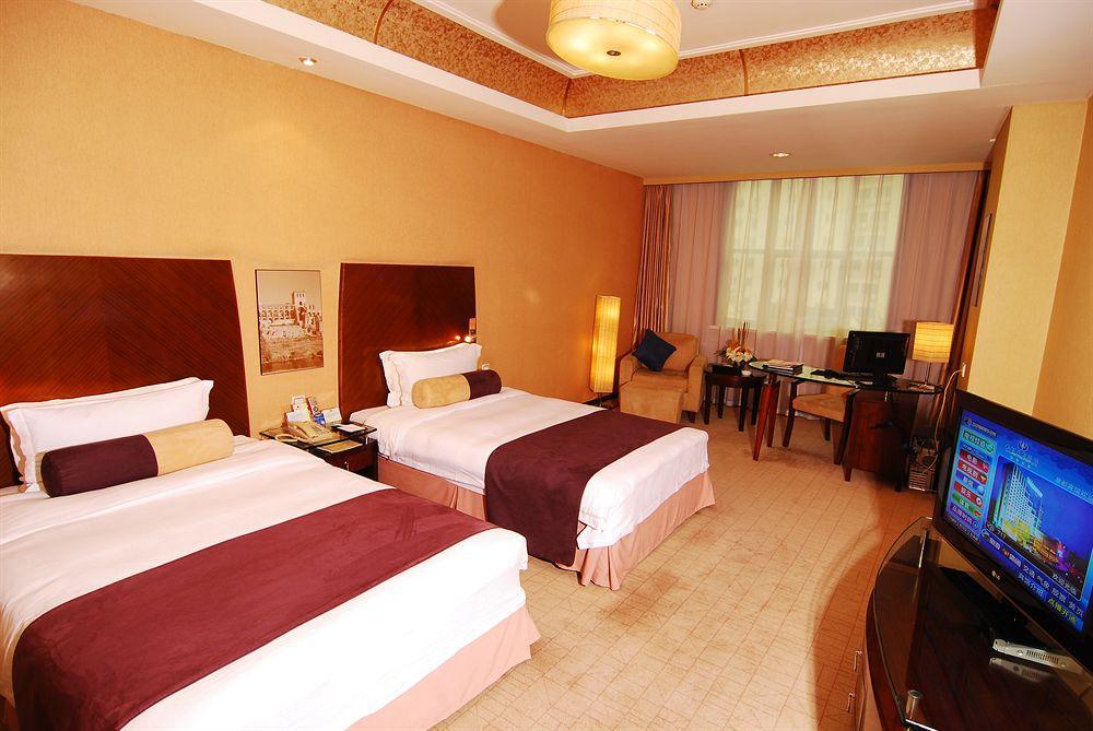 Hangzhou Capital Star Hotel Eksteriør bilde