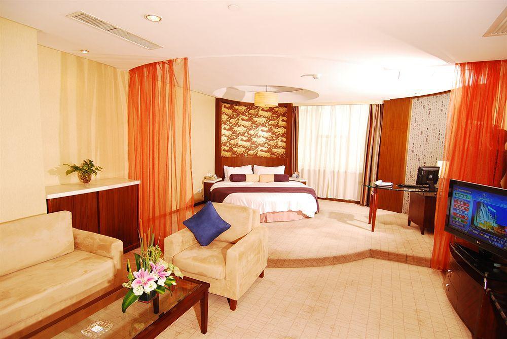 Hangzhou Capital Star Hotel Eksteriør bilde