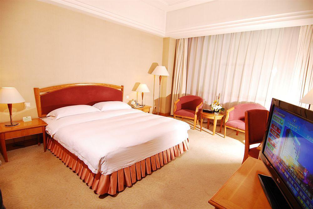 Hangzhou Capital Star Hotel Eksteriør bilde