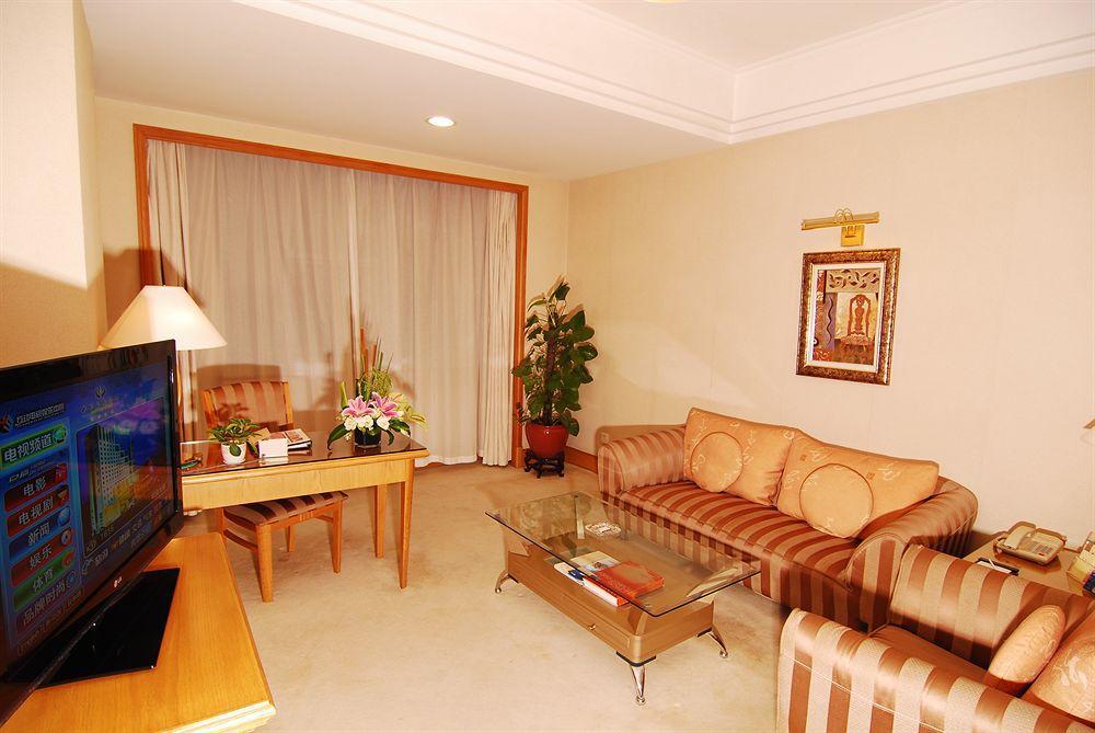 Hangzhou Capital Star Hotel Eksteriør bilde