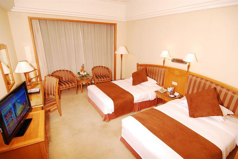 Hangzhou Capital Star Hotel Eksteriør bilde