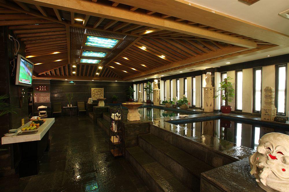 Hangzhou Capital Star Hotel Eksteriør bilde
