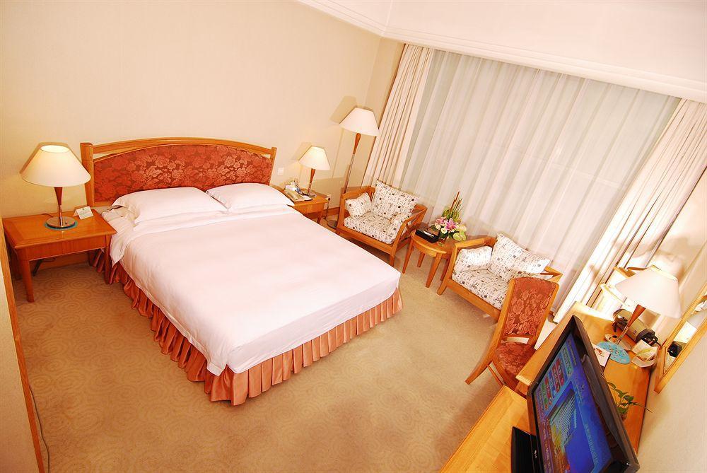 Hangzhou Capital Star Hotel Eksteriør bilde