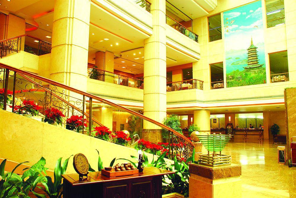 Hangzhou Capital Star Hotel Eksteriør bilde