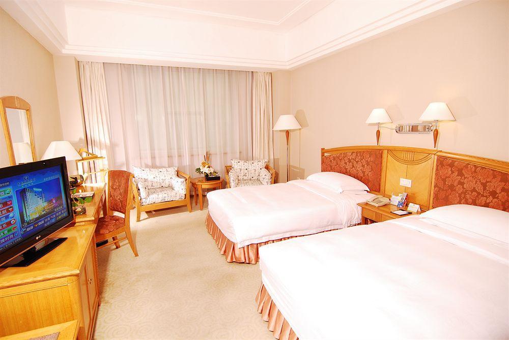 Hangzhou Capital Star Hotel Eksteriør bilde