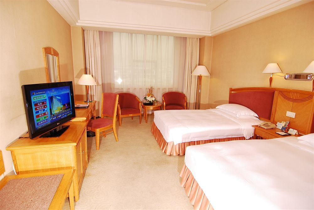 Hangzhou Capital Star Hotel Eksteriør bilde