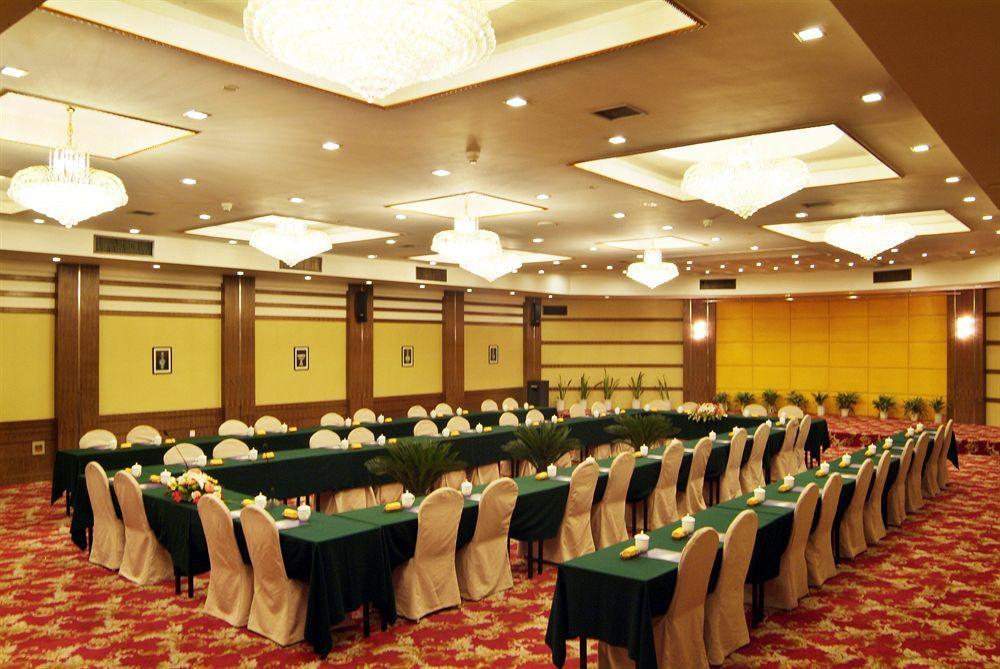 Hangzhou Capital Star Hotel Eksteriør bilde