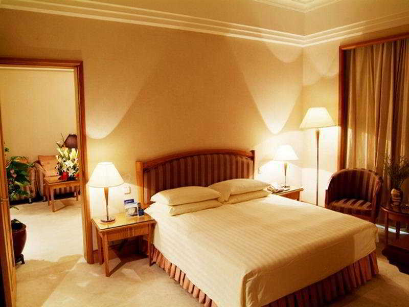 Hangzhou Capital Star Hotel Eksteriør bilde