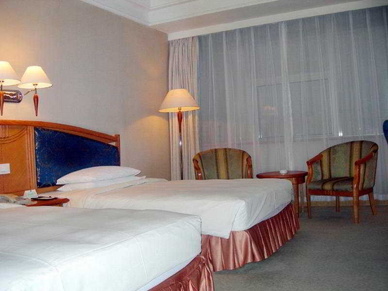 Hangzhou Capital Star Hotel Eksteriør bilde