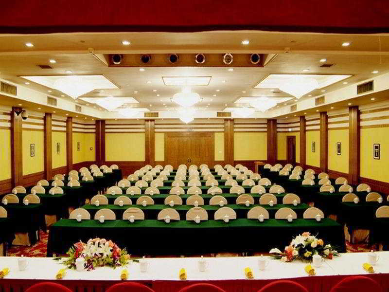 Hangzhou Capital Star Hotel Eksteriør bilde