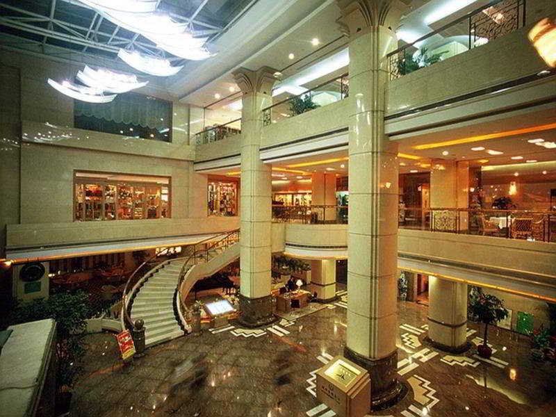 Hangzhou Capital Star Hotel Eksteriør bilde