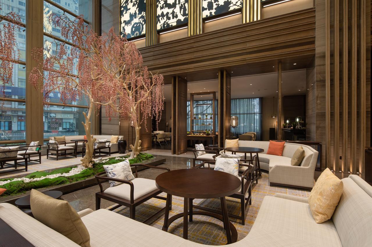 Hangzhou Capital Star Hotel Eksteriør bilde