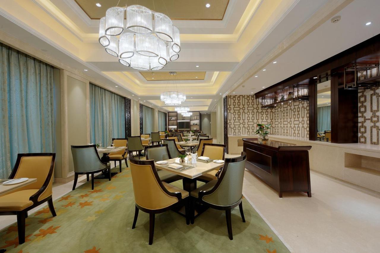 Hangzhou Capital Star Hotel Eksteriør bilde