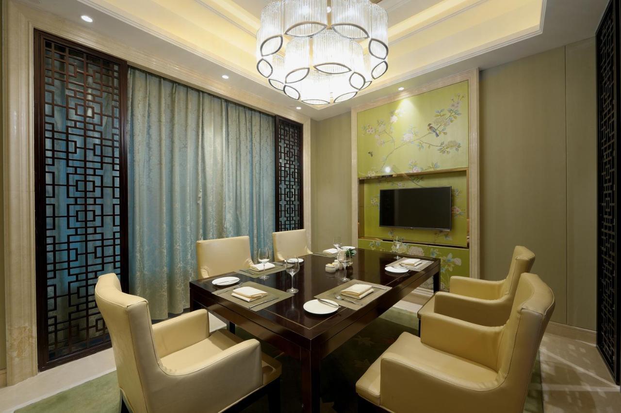 Hangzhou Capital Star Hotel Eksteriør bilde