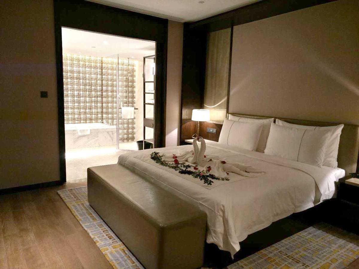 Hangzhou Capital Star Hotel Eksteriør bilde