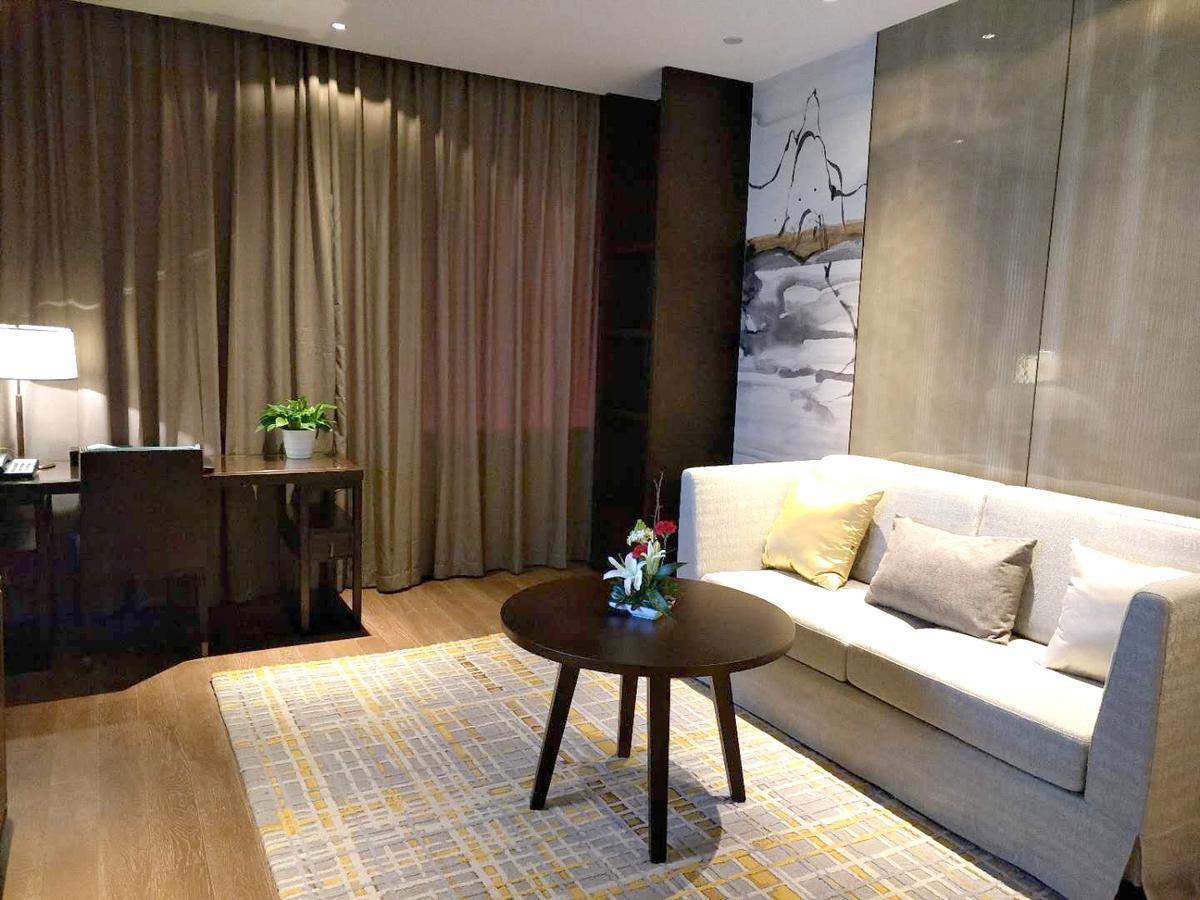 Hangzhou Capital Star Hotel Eksteriør bilde