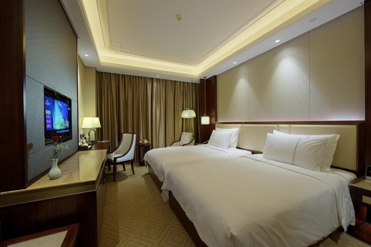 Hangzhou Capital Star Hotel Eksteriør bilde