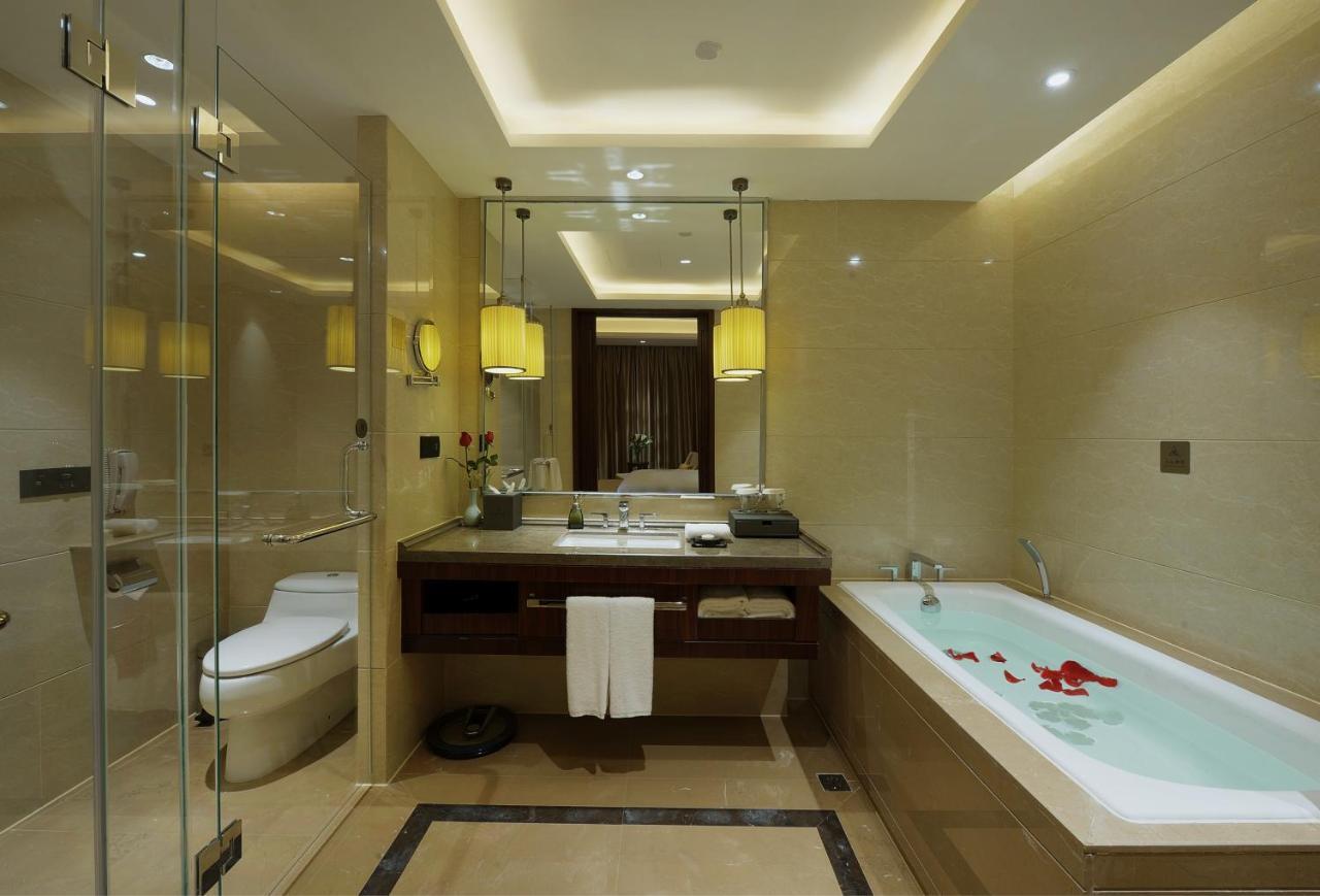 Hangzhou Capital Star Hotel Eksteriør bilde