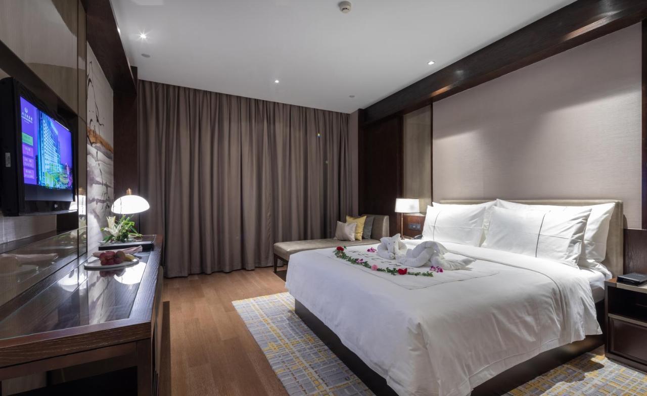 Hangzhou Capital Star Hotel Eksteriør bilde