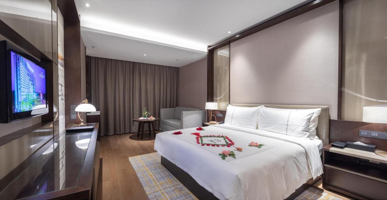 Hangzhou Capital Star Hotel Eksteriør bilde