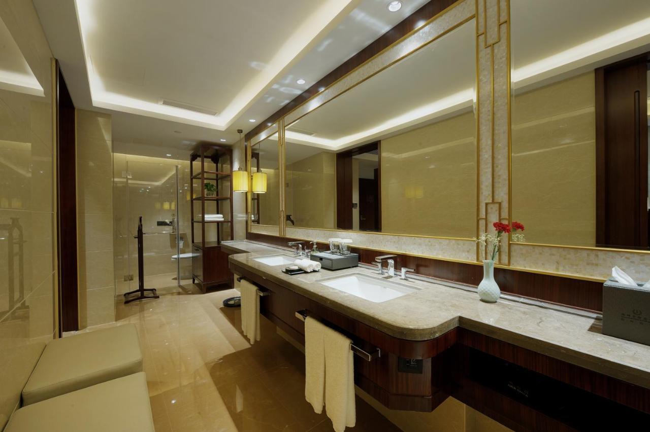 Hangzhou Capital Star Hotel Eksteriør bilde