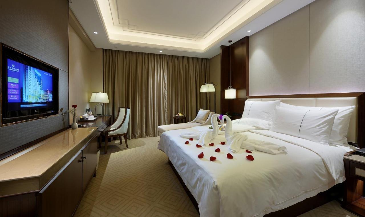 Hangzhou Capital Star Hotel Eksteriør bilde