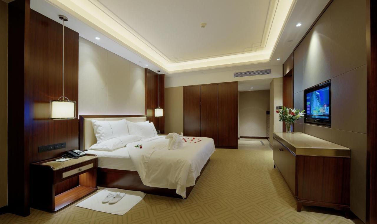 Hangzhou Capital Star Hotel Eksteriør bilde