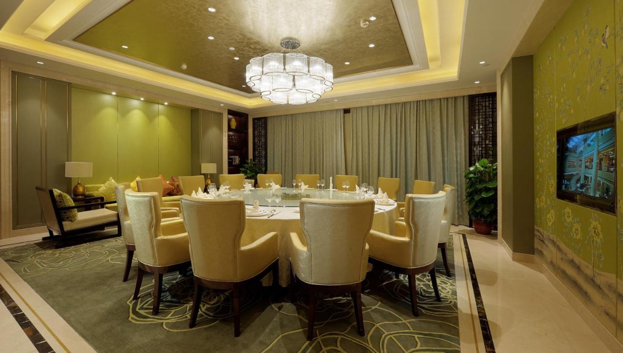 Hangzhou Capital Star Hotel Eksteriør bilde